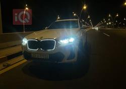 بي ام دبليو X3